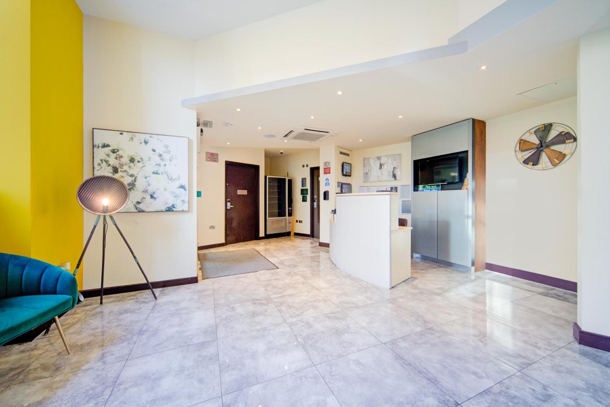 Belvilla Newport City Centre Hotel - Lifestyle Extérieur photo