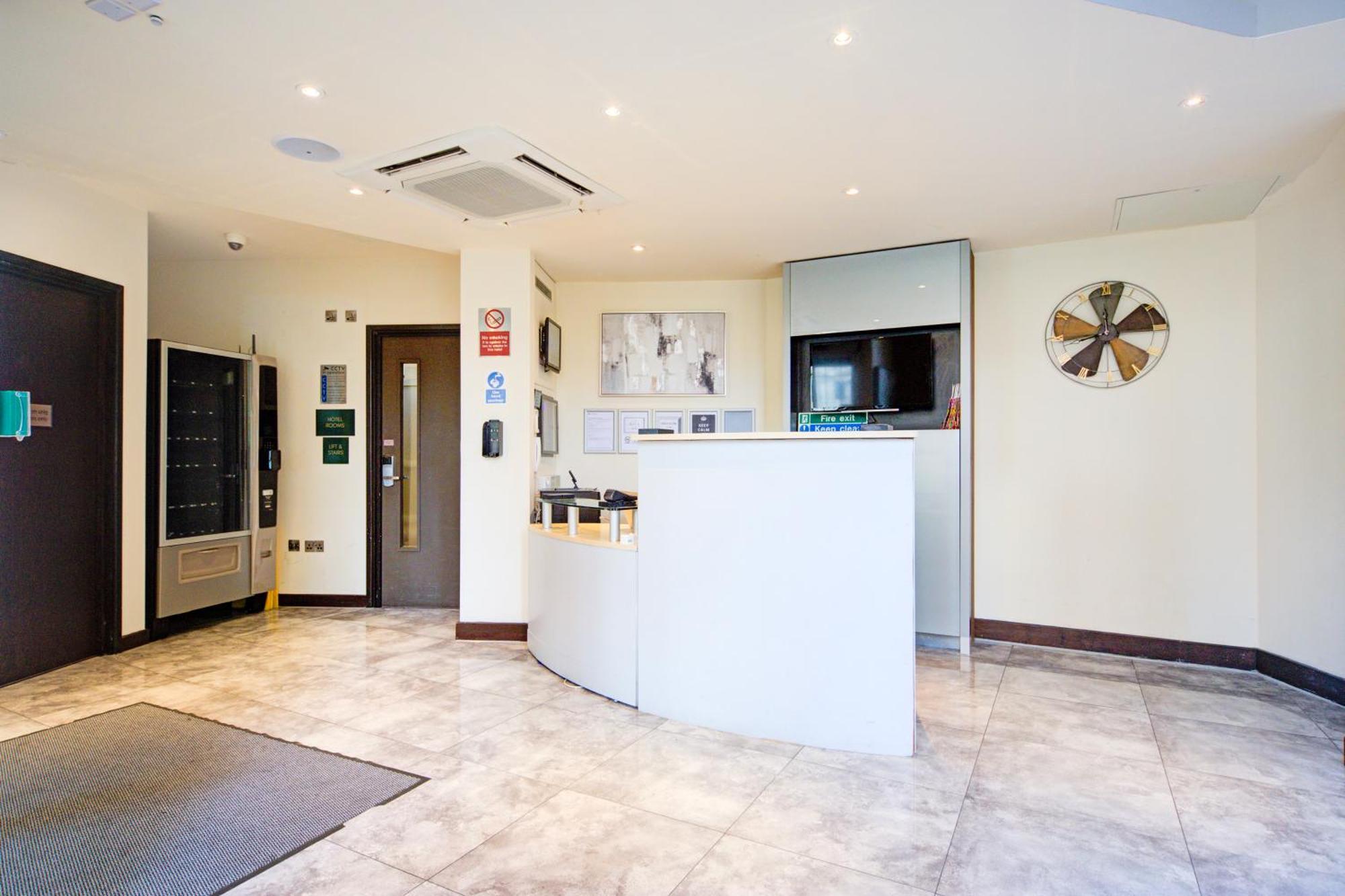 Belvilla Newport City Centre Hotel - Lifestyle Extérieur photo